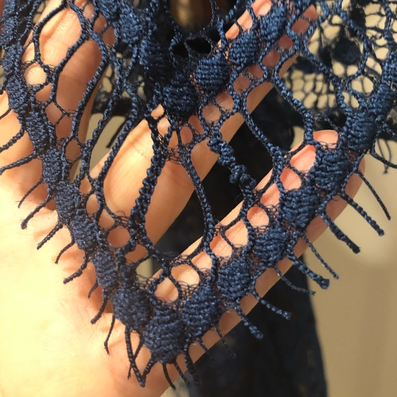 Express lace top - Picture 8 of 8